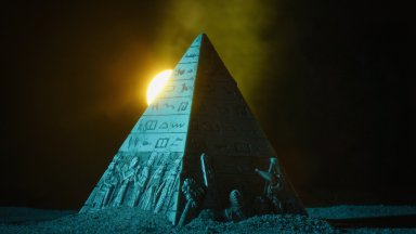 Къде са златните корони на египетските пирамиди: Тайната на изгубеното съкровище (снимки/видео)
