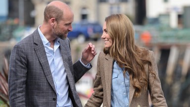 Строгото правило, което Уилям и Кейт спазват към децата си