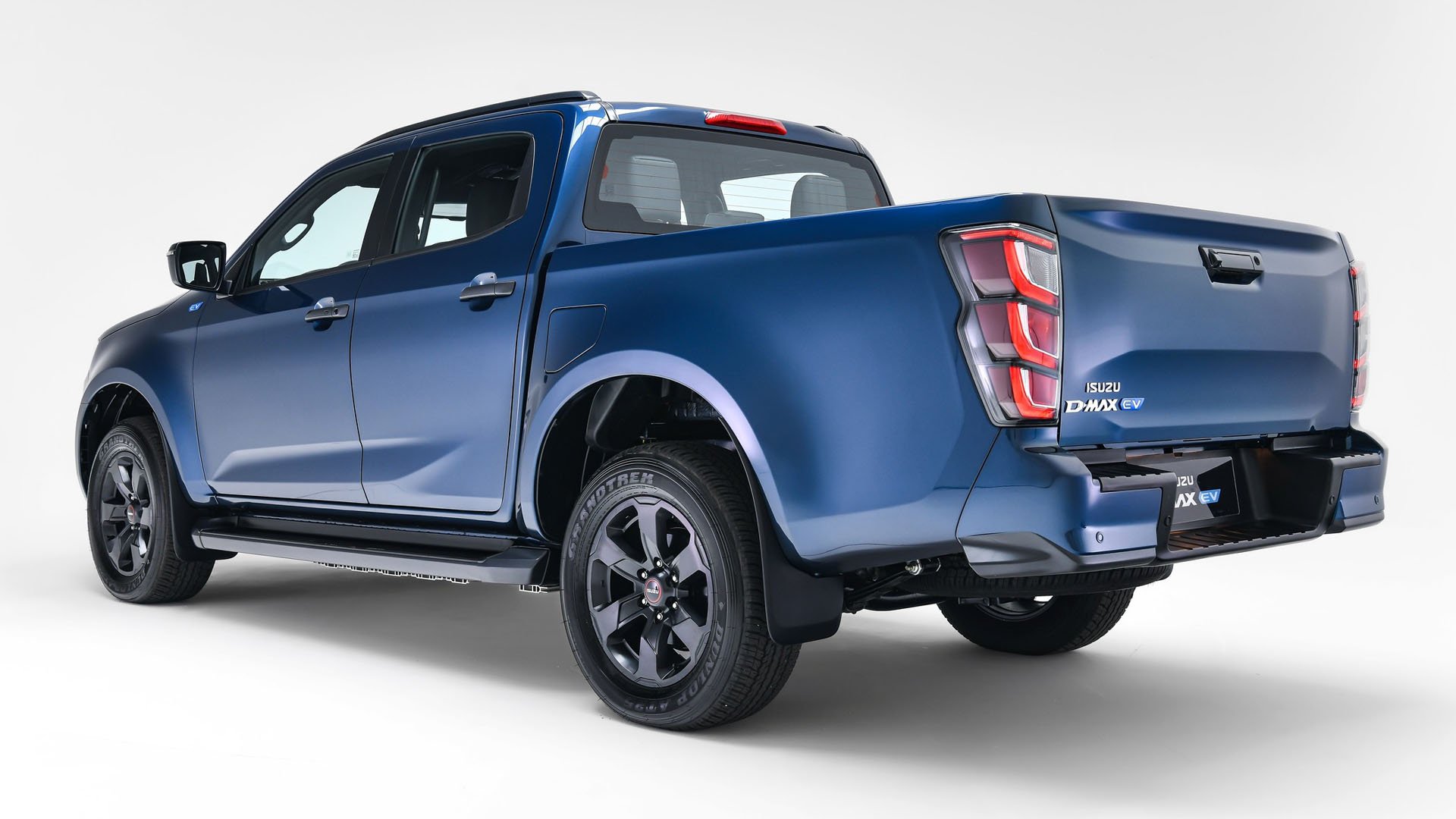 Isuzu D-Max EV
