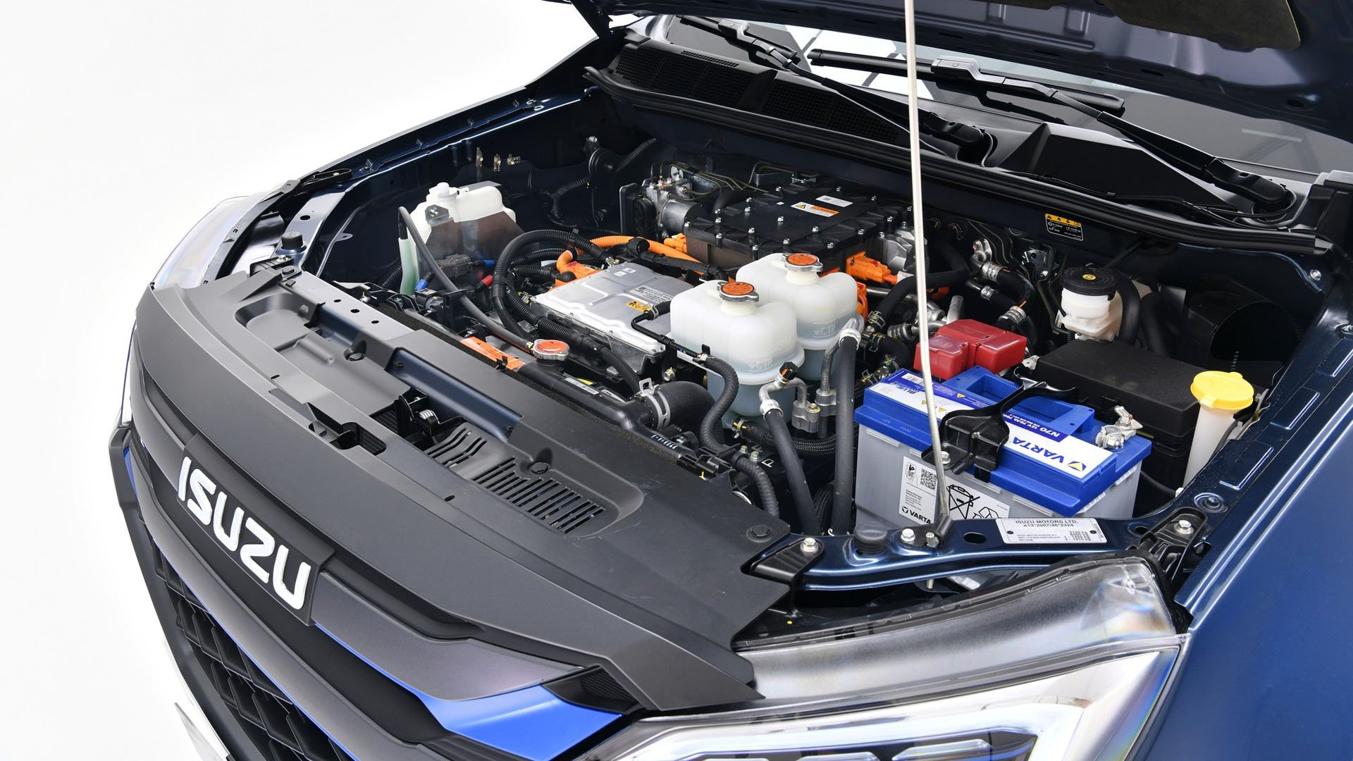 Isuzu D-Max EV