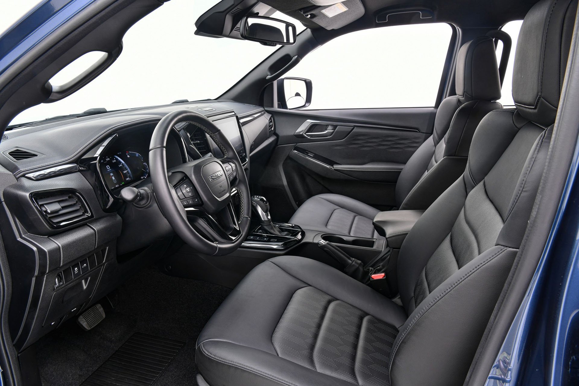 Isuzu D-Max EV