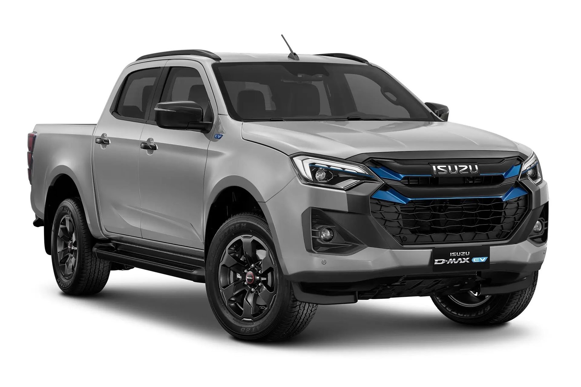 Isuzu D-Max EV