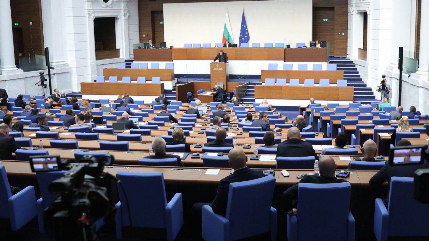''Величие'' и МЕЧ получиха места в парламентарните комисии