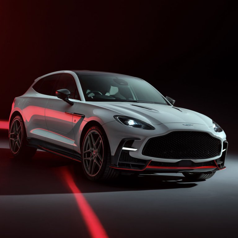 Aston Martin DBX S стана по-бърз за още по-динамично шофиране