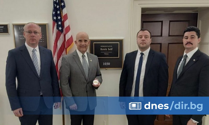 Вчера в сградата на Конгреса на САЩ се е провела