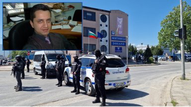 Задържаният директор на пловдивската митница Мирослав Беляшки остава в ареста