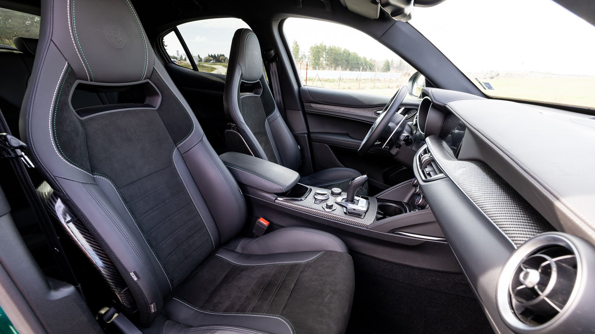 Alfa Romeo Stelvio Quadrifoglio 