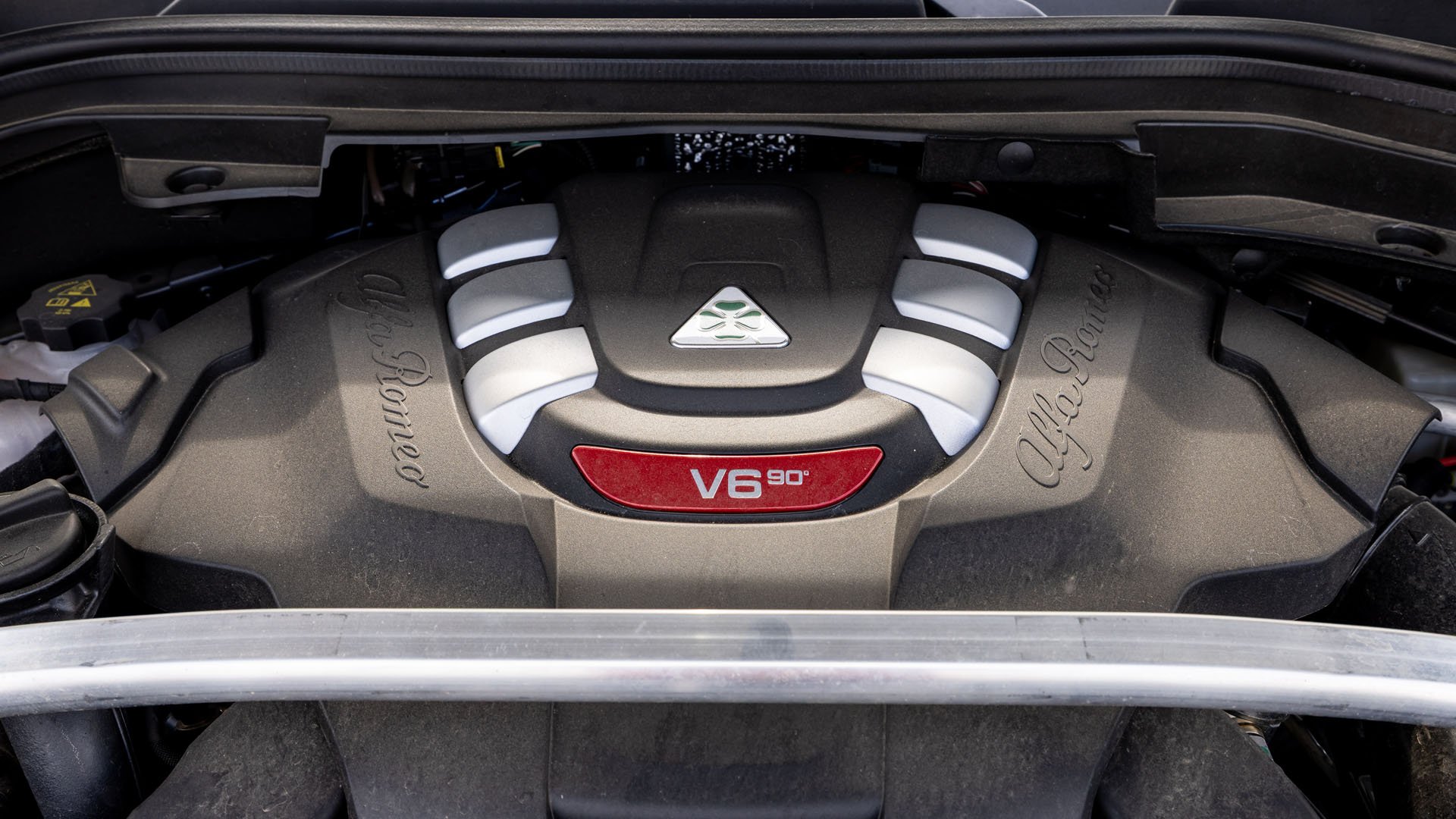 Alfa Romeo Stelvio Quadrifoglio 