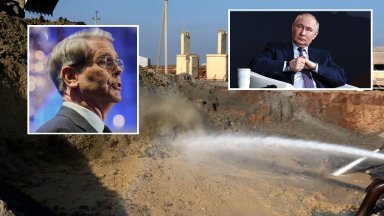 Споразумението за украинските редкоземни елементи е пълноценно икономическо партньорство което