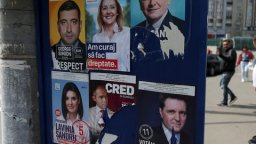 11 кандидати за президентския пост в Румъния. Кои са те?