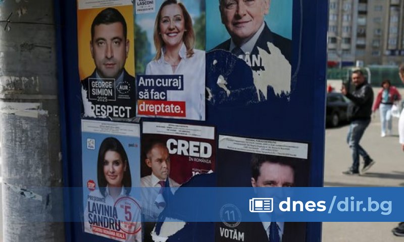 Започна изборният ден в Румъния.  Близо 18 милиона гласуват за