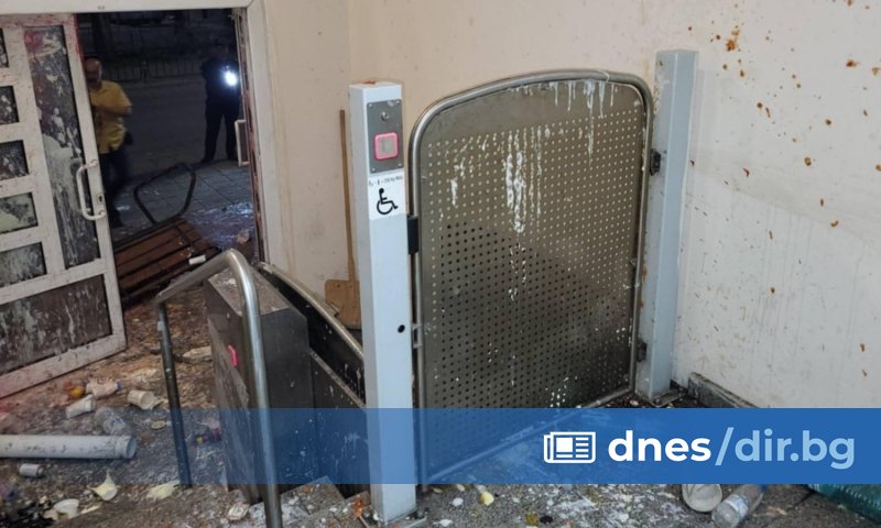 Областната дирекция на МВР в Хасково започва в оперативен порядък