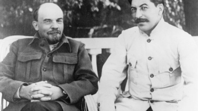 Как Сталин и Ленин вдъхновиха "Междузвездни войни"