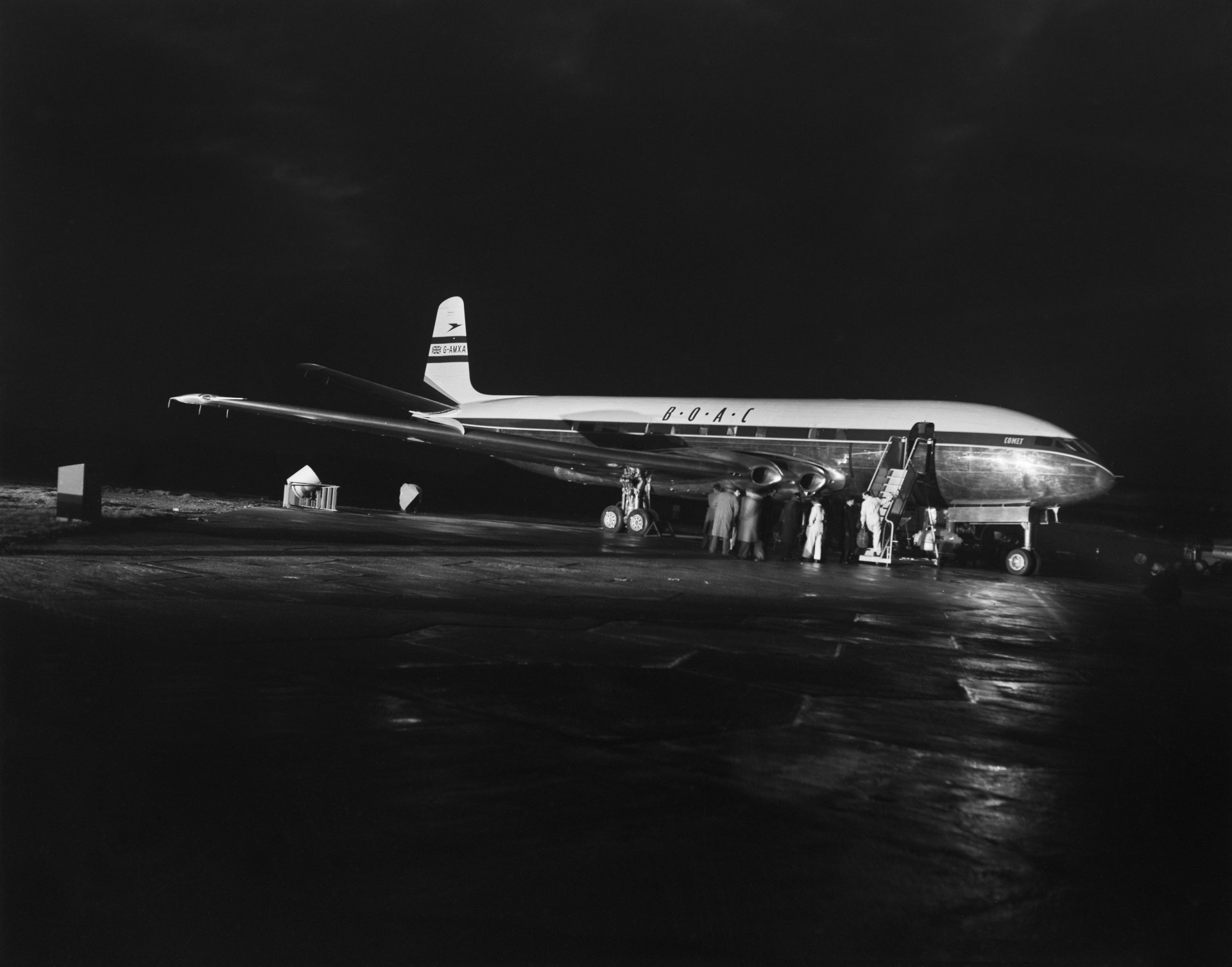 De Havilland Comet