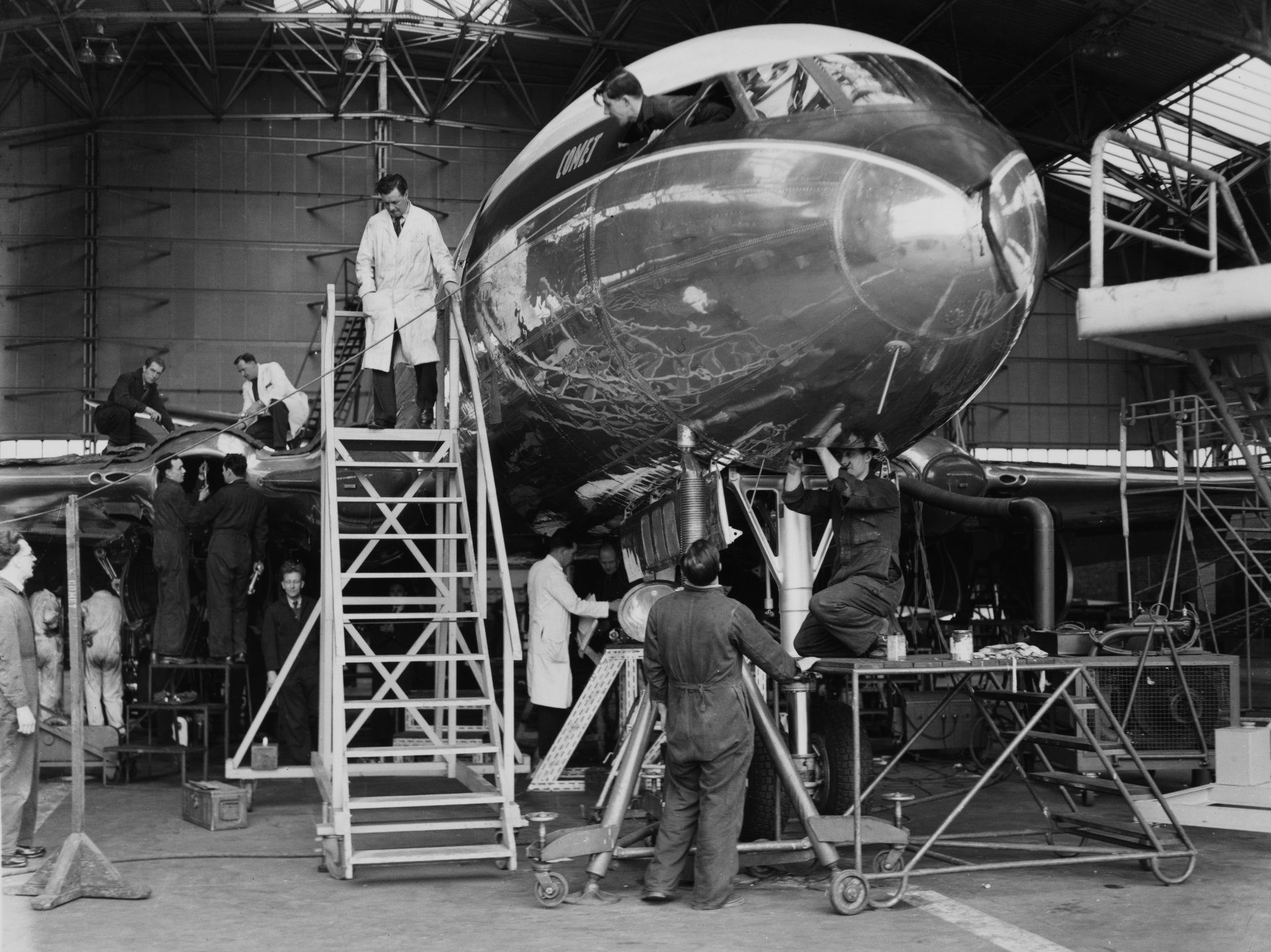 De Havilland Comet
