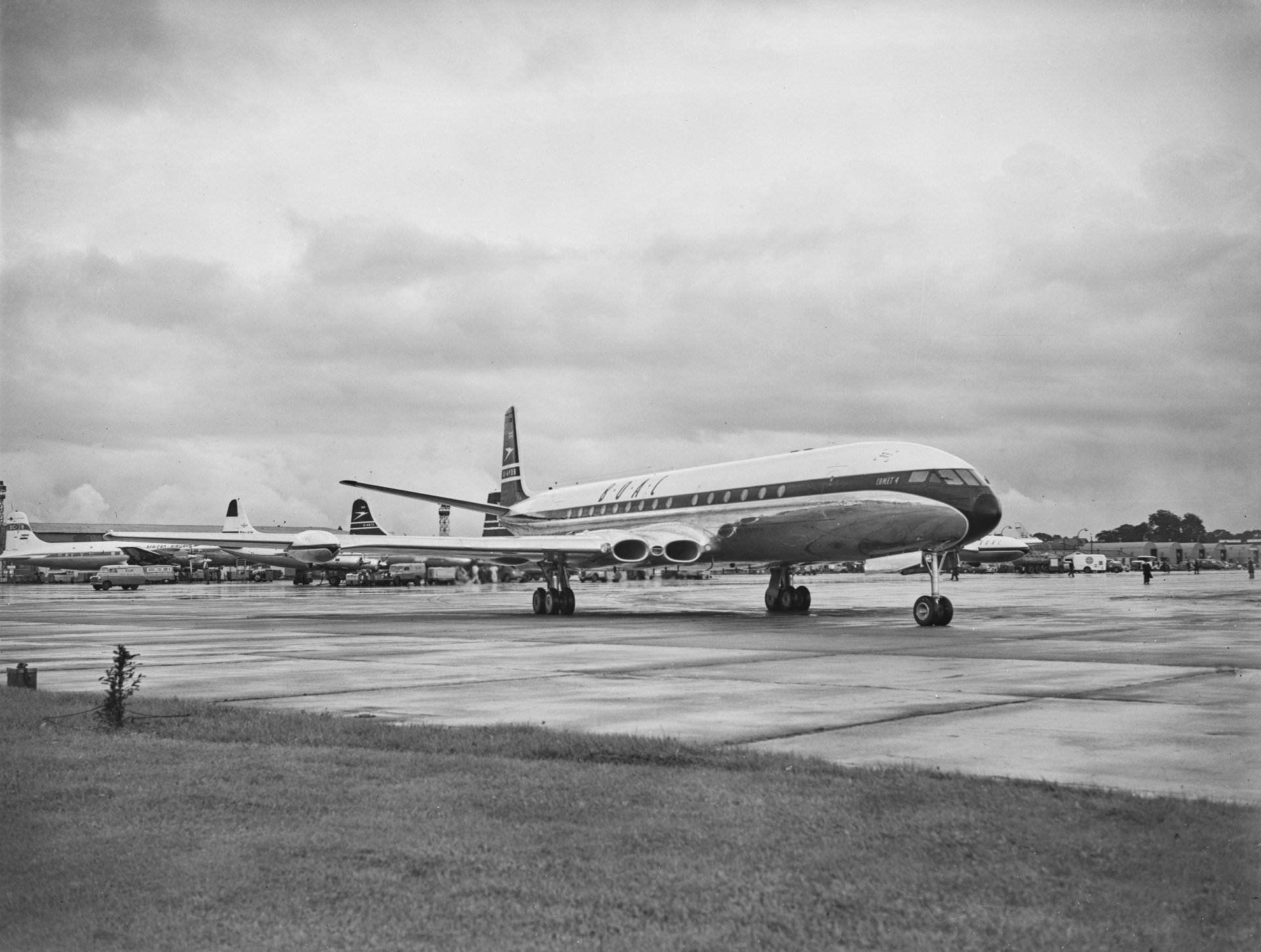 De Havilland Comet
