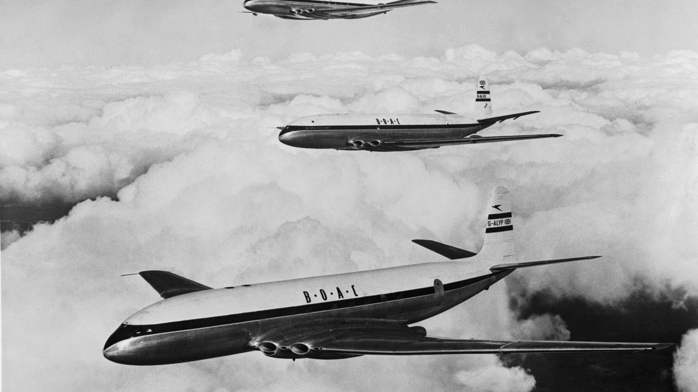 De Havilland Comet