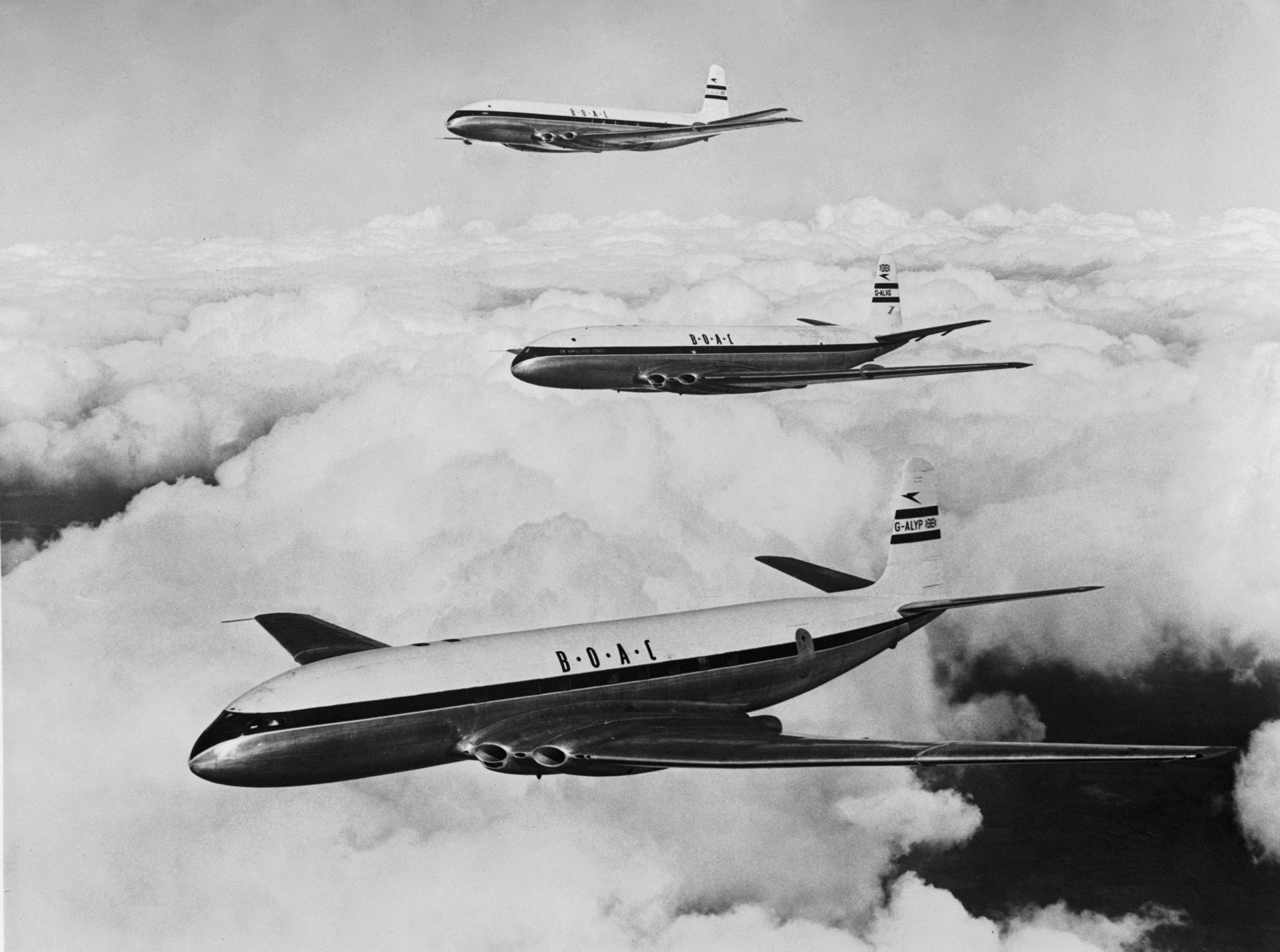 De Havilland Comet