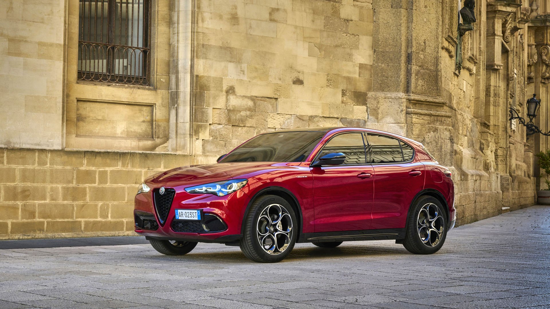 Alfa Romeo Stelvio