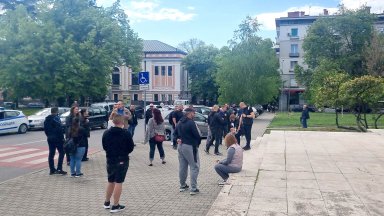 Тричленен състав на Окръжен съд Стара Загора постанови постоянна мярка