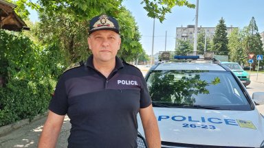 Шефът на Областната дирекция на МВР в Хасково подаде оставка