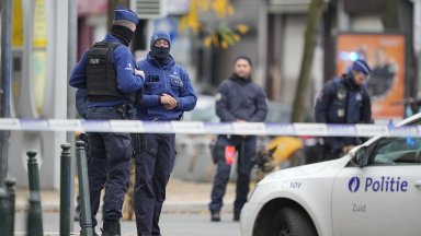 Десет души бяха арестувани а близо 1 5 милиона евро