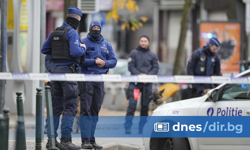 Десет души бяха арестувани, а близо 1,5 милиона евро -