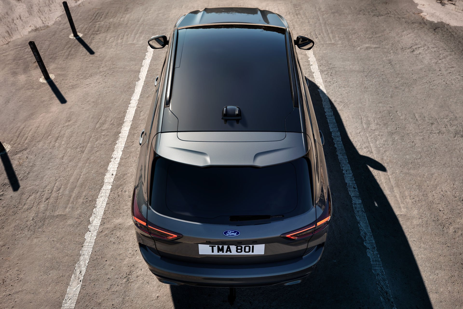 Ford Kuga Black Package