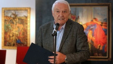 Отиде си актьорът Румен Димитров