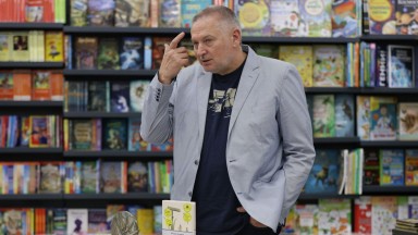 "Градинарят и смъртта" на Георги Господинов постигна голям успех и в Испания