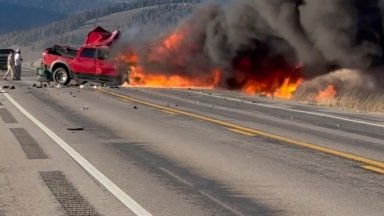 Ужасяваща катастрофа със 7 жертви в САЩ след като пикап