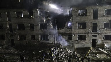 Русия и Украйна отново се атакуват с дронове