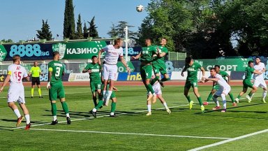 ЦСКА превзе Стара Загора: „Червените“ с пета поредна победа в мач без българи сред титулярите