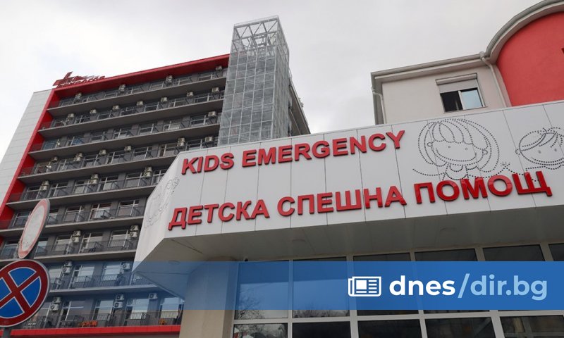 Лекарите от Пирогов са се опитали безуспешно да реанимират дете
