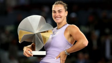 Сабаленка спря серията на Гоф във финали и вдигна пореден трофей