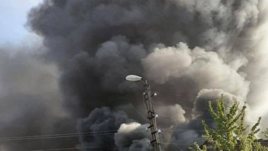 Украинска ракетна система разруши завод в Брянск (видео)