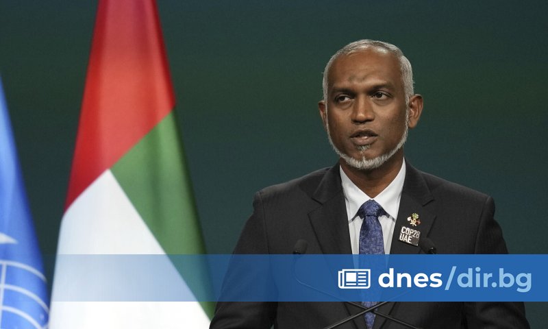 Муизу е отговорял и на въпроси, подадени от членове на