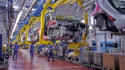 Европейската автомобилна индустрия пред нова ера