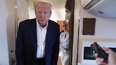 Президентът на САЩ поднови заплахите си да анексира Гренландия с