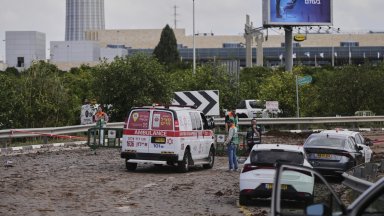 Израел възнамерява да отговори на нападението на хусите срещу международното