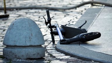 6 ранени деца за 10 дни: 13-годишен бе открит в безсъзнание след падане с тротинетка
