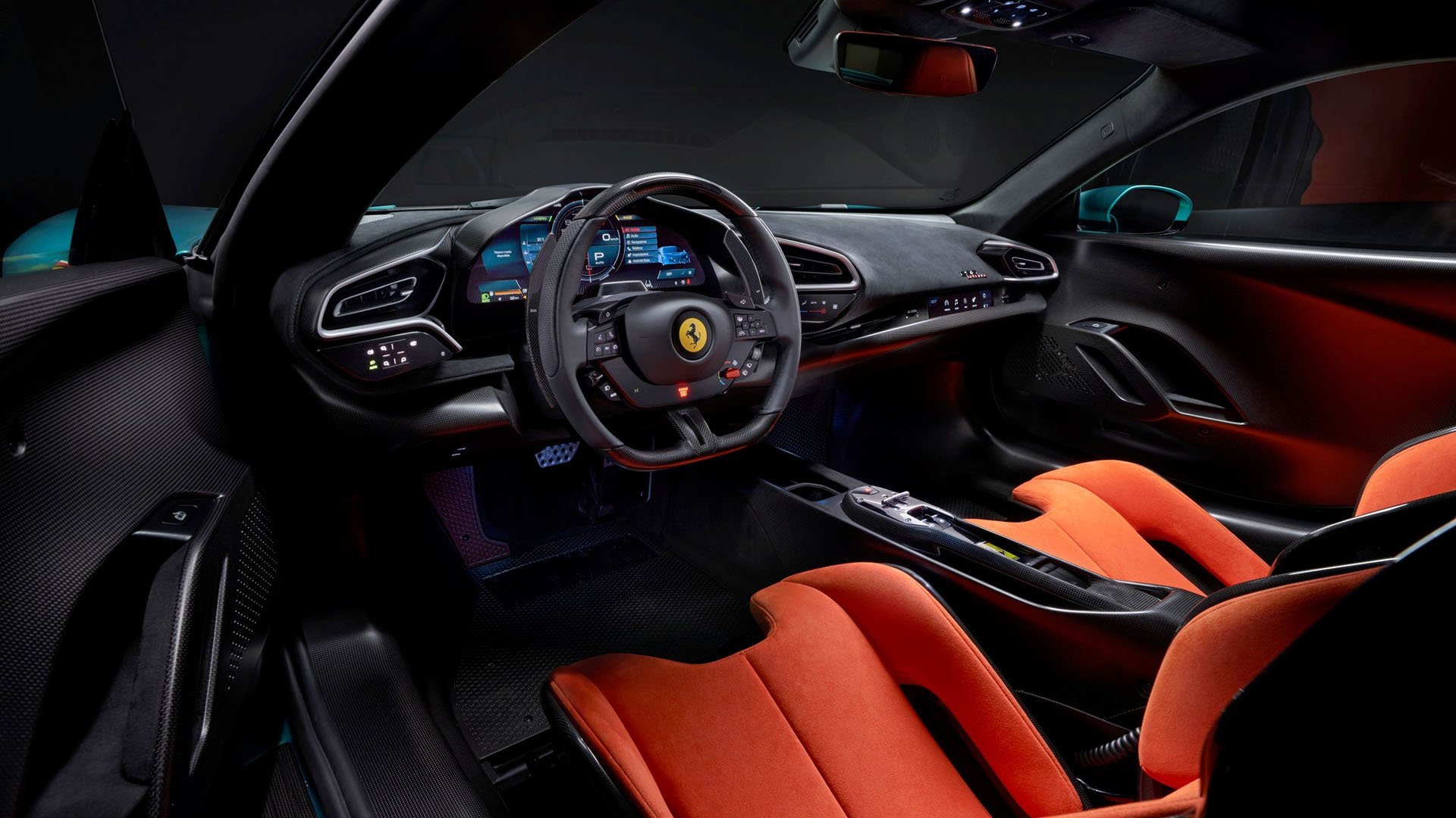 Ferrari 296 Speciale 