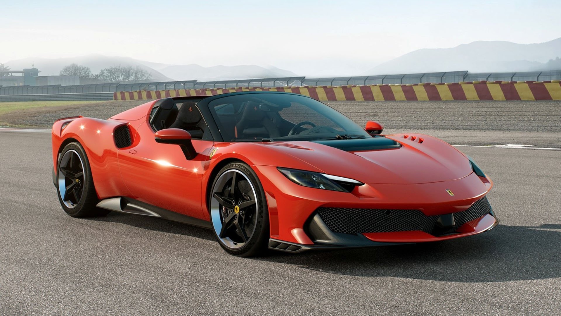 Ferrari 296 Speciale A