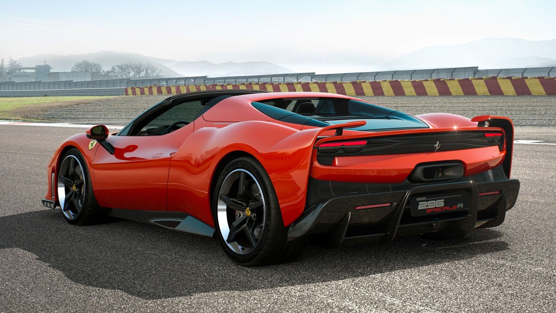 Ferrari 296 Speciale A