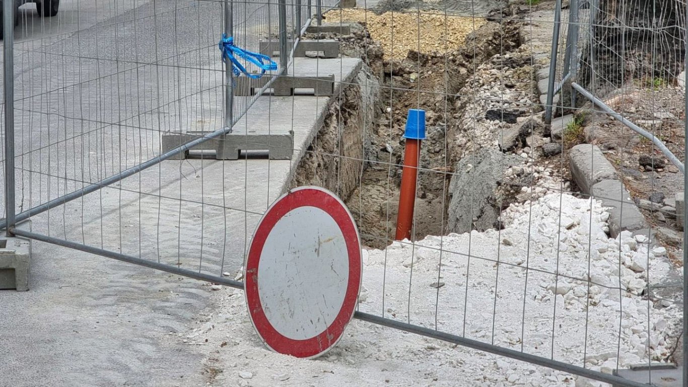 Авария оставя без вода 1/3 от Пловдив