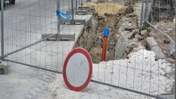 Авария оставя без вода 1/3 от Пловдив