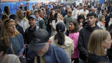 Хиляди пътници на железопътния транспорт в Испания бяха засегнати от