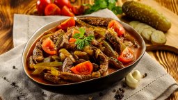 Традиционно татарско азу