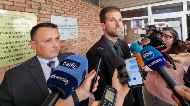 Трима са задържани за мутренския побой в Пловдив, били охранители от местна фирма