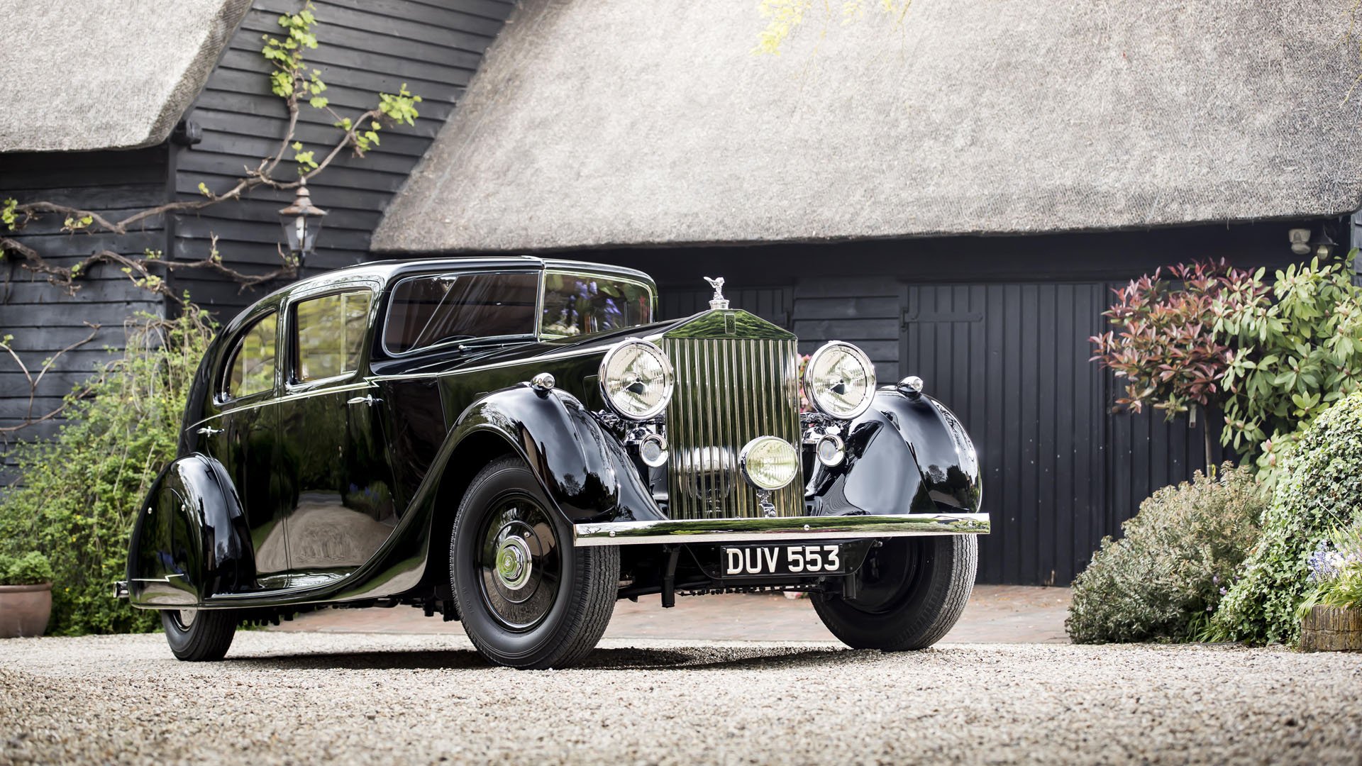 Rolls-Royce Phantom III